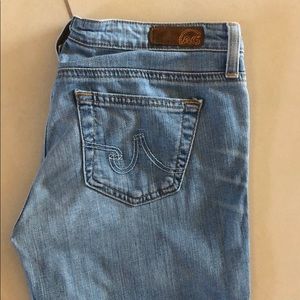 Adriano Goldschmeid AG The Angel Bootcut Jeans